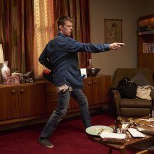 Kiss Me First: Matthew Aubrey e Simona Brown nell'episodio Make It Stop