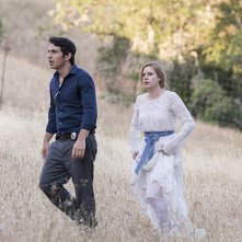 Sharp Objects: Amy Adams, Chris Messina nell'episodio Closer