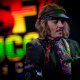 Johnny Depp a Lucca con gli Hollwyood Vampires, un pirata col rock nel DNA