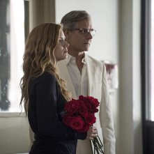 Sharp Objects: Amy Adams in una scena dell'episodio Fix