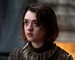 Il trono di spade: Maisie Williams e l'addio 'insanguinato' ad Arya Stark