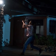 Breaking In: Gabrielle Union in un momento del film