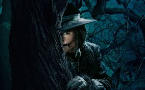 Into the Woods: Johnny Depp è il lupo cattivo