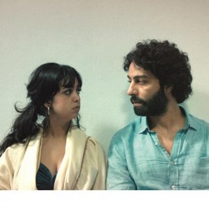 La bella e le bestie: un momento del film