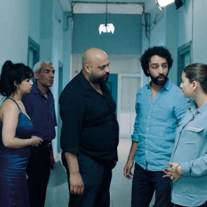 La bella e le bestie: una scena del film