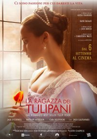 Locandina di La ragazza dei tulipani