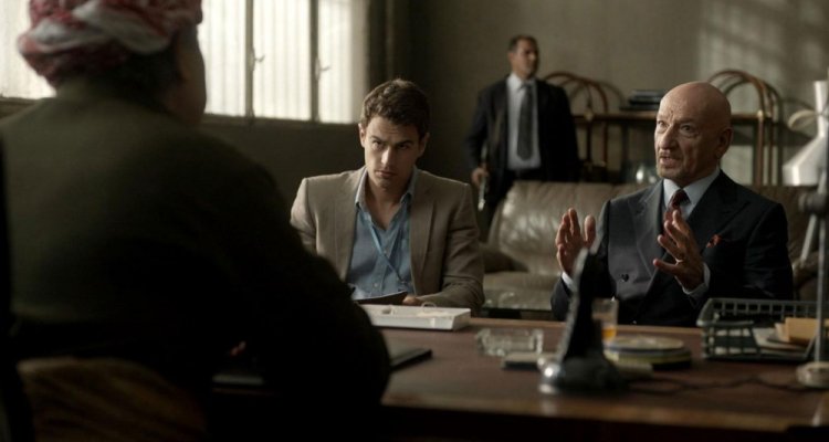 Film E Programmi Tv Di Theo James
