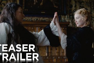 The Favourite - Teaser Trailer