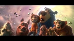 Wonder Park - Teaser Trailer