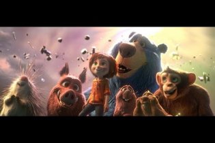 Wonder Park - Teaser Trailer