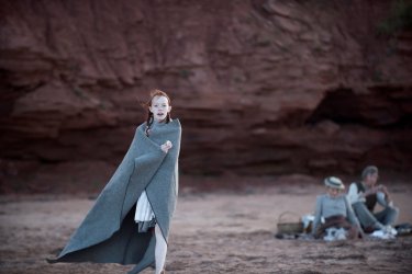 Chiamatemi Anna: Amybeth McNulty  nell'episodio Youth is the Season of Hope