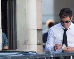 Men In Black: Chris Hemsworth sul set dello spinoff (FOTO)