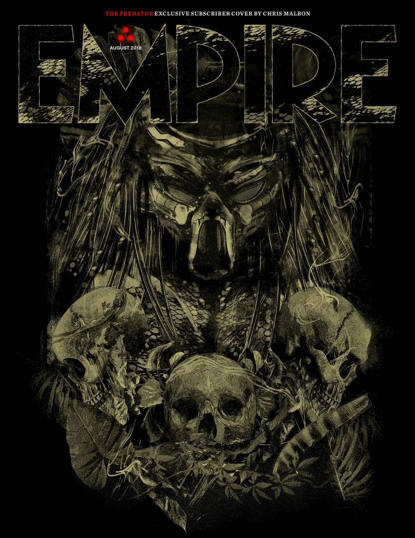 Empire August Predator Subs