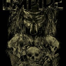Predator: la copertina di Empire dedicata al film