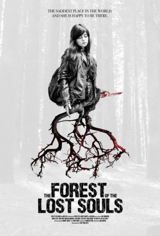 Locandina di The Forest of the Lost Souls