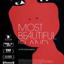 Locandina di Most Beautiful Island