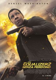 Locandina di The Equalizer 2 - Senza perdono