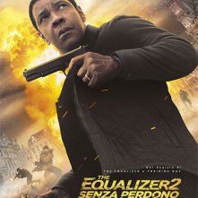 Locandina di The Equalizer 2 - Senza perdono