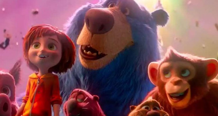 Wonder Park: il teaser trailer del film animato 