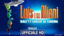 Luis e gli alieni - Trailer italiano