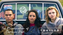 The Miseducation of Cameron Post - Trailer