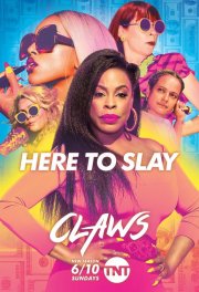 Locandina di Claws