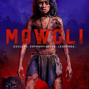 Locandina di Mowgli - Il figlio della giungla
