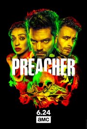 Locandina di Preacher