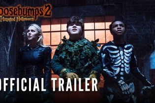 Goosebumps 2: Haunted Halloween - Trailer