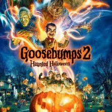 Locandina di Goosebumps 2: Haunted Halloween