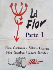 Locandina di La Flor