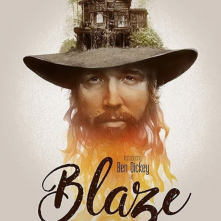 Locandina di Blaze