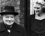 Clementine Churchill: la sua vita diventerà un film!