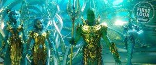 Aquaman: una nuova foto del film