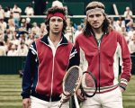 Borg McEnroe: stasera in prima tv su Sky il film sulle leggende del tennis!