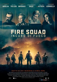 Locandina di Fire Squad - Incubo di fuoco