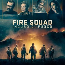 Locandina di Fire Squad - Incubo di fuoco