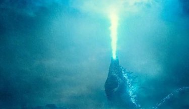 Godzilla II: King of the Monsters, una foto del mostro