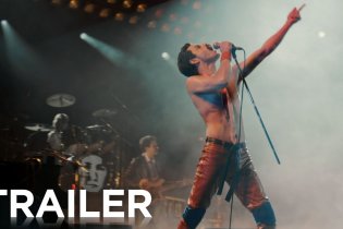 Bohemian Rhapsody - Trailer ufficiale