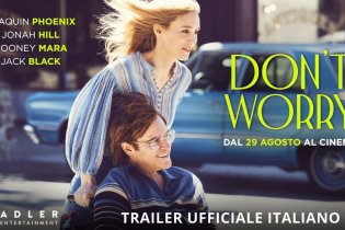Don't Worry - Trailer Ufficiale Italiano