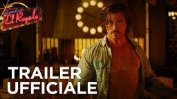 7 Sconosciuti a El Royale - Trailer Ufficiale Italiano