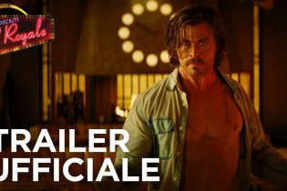 7 Sconosciuti a El Royale - Trailer Ufficiale Italiano
