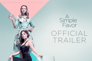 A Simple Favor - Trailer