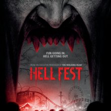Locandina di Hell Fest