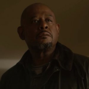 La fine: Forest Whitaker in una foto di scena