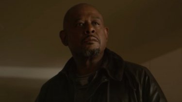 La fine: Forest Whitaker in una foto di scena