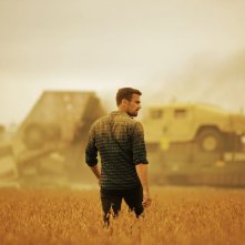 La fine: una foto di scena