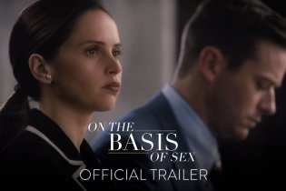 On The Basis of Sex - Trailer