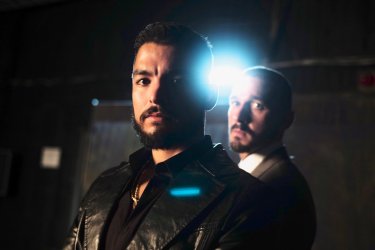 The Tax Collector: Shia LaBeouf e Bobby Soto nella prima foto