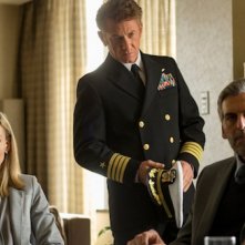The First: Sean Penn e Natascha McElhone in una scena